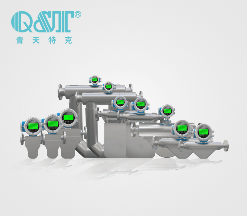 質(zhì)量流量計(jì)常規(guī)系列